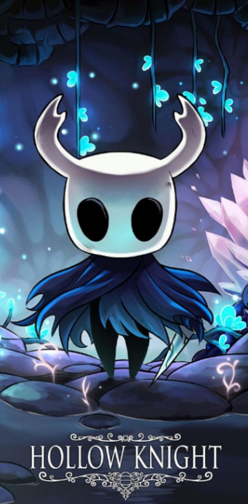 Hollow Knight by slimie123 - on â, Hollow Knight Art, HD phone wallpaper